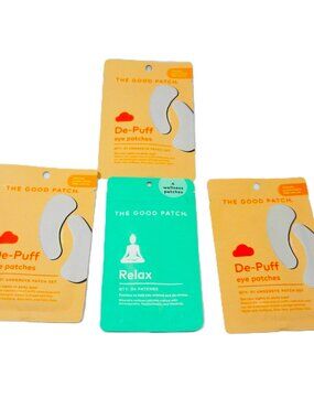 The Good Patch Set of 4